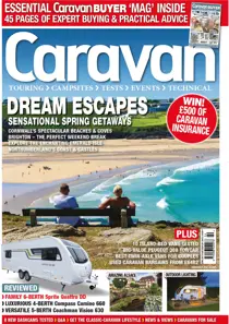 Spring Getaways | April 2017 | Caravan Magazine 
                issue Spring Getaways | April 2017 | Caravan Magazine