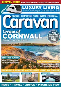 April 2023 – Cream of Cornwall 
                issue April 2023 – Cream of Cornwall