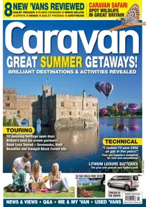 Great Summer Getaways | August 2019 |  Caravan Magazine 
                issue Great Summer Getaways | August 2019 |  Caravan Magazine