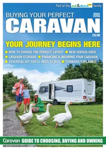 Buying Your Perfect Caravan 2025 
                issue Buying Your Perfect Caravan 2025