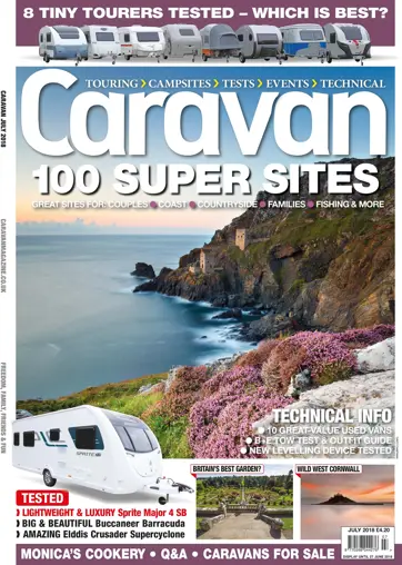 Caravan Magazine Preview