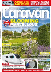 Sensational Gardens Special | August 2018 | Caravan Magazine 
                issue Sensational Gardens Special | August 2018 | Caravan Magazine