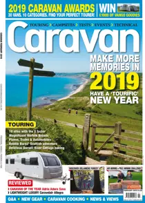 Tourific 2019 | February 2019 | Caravan Magazine 
                issue Tourific 2019 | February 2019 | Caravan Magazine