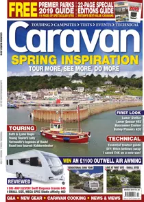 Spring Tours! | March 2019 | Caravan Magazine 
                issue Spring Tours! | March 2019 | Caravan Magazine