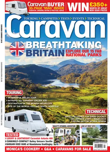 Caravan Magazine Preview