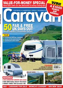 Value for Money Special | March 2018 | Caravan Magazine 
                issue Value for Money Special | March 2018 | Caravan Magazine
