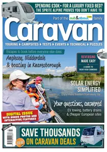 Caravan Magazine issue Caravan - Summer 2026