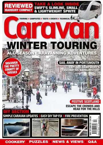 Caravan Magazine Preview