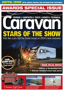 Caravan Magazine Stars of the Show - Dec 23/Jan 24
