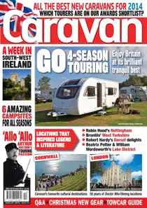 Tranquil Britain | December 2013-January 2014 | Caravan Magazine 
                issue Tranquil Britain | December 2013-January 2014 | Caravan Magazine