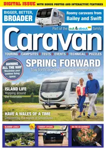 Caravan Magazine FREE Sample Issue