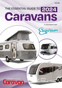 Caravan Magazine The Essential Guide to 2024 Caravans