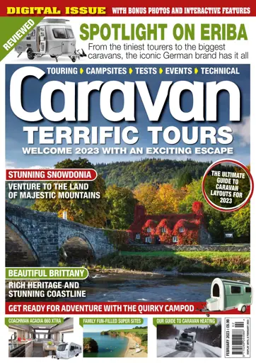 Caravan Magazine Preview