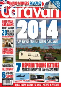 Plan your touring year | February 2014 | Caravan Magazine 
                issue Plan your touring year | February 2014 | Caravan Magazine