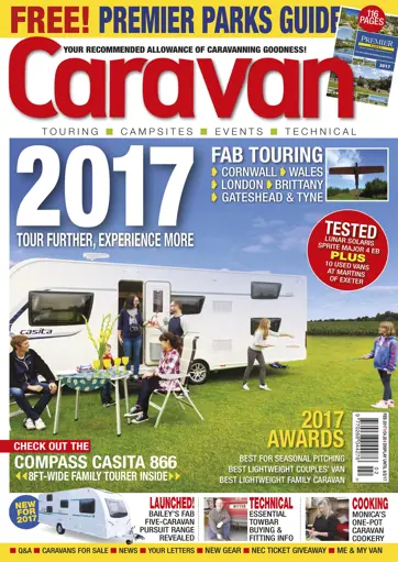 Caravan Magazine Preview