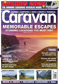 Memorable Escapes! | February 2020 | Caravan Magazine 
                issue Memorable Escapes! | February 2020 | Caravan Magazine