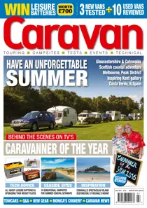 Make Summer Unforgettable! | July 2016 | Caravan Magazine 
                issue Make Summer Unforgettable! | July 2016 | Caravan Magazine