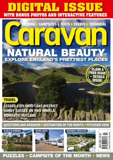 Caravan Magazine Preview