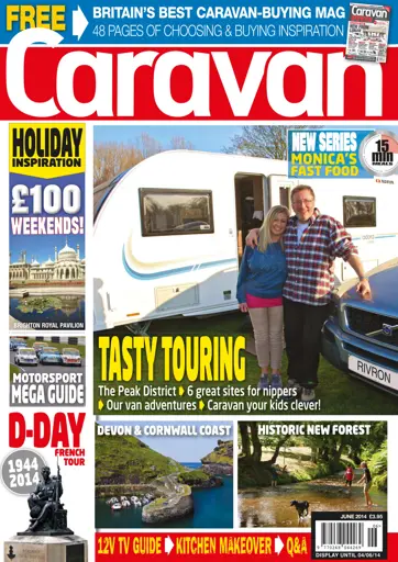 Caravan Magazine Preview