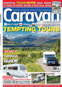 Tempting Tours | June 2017 | Caravan Magazine 
                issue Tempting Tours | June 2017 | Caravan Magazine