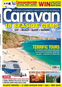 Caravan Magazine | Seaside Gems | Terrific Tours | June 2018 
                issue Caravan Magazine | Seaside Gems | Terrific Tours | June 2018