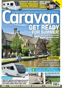 Get ready for Summer issue! | June 2019 | Caravan Magazine 
                issue Get ready for Summer issue! | June 2019 | Caravan Magazine