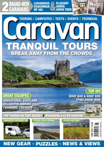 Caravan Magazine Preview