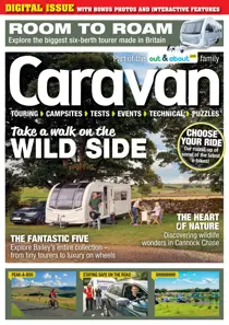 Caravan Magazine Complete Your Collection Cover 1