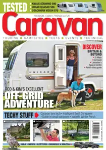 Discover Britain | March 2016 | Caravan Magazine 
                issue Discover Britain | March 2016 | Caravan Magazine
