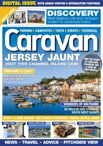 March 2023 – Jersey Jaunt 
                issue March 2023 – Jersey Jaunt