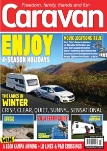 Four-season caravan touring | March 2014 | Caravan Magazine 
                issue Four-season caravan touring | March 2014 | Caravan Magazine