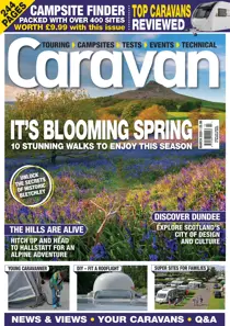 Blooming Spring! | March 2020 | Caravan Magazine 
                issue Blooming Spring! | March 2020 | Caravan Magazine