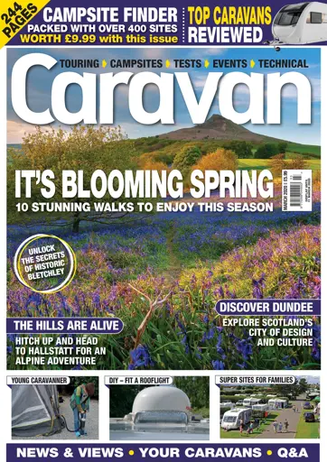 Caravan Magazine Preview