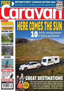 Terrific touring in Britain | May 2014 | Caravan Magazine 
                issue Terrific touring in Britain | May 2014 | Caravan Magazine