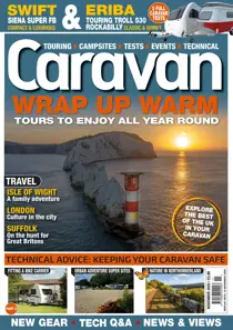 Wrap up warm - November 2020 
                issue Wrap up warm - November 2020