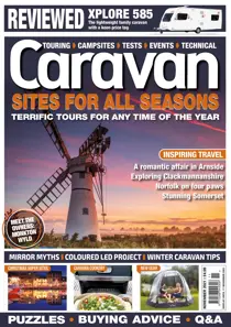 Terrific caravan tours for all seasons - November 2021 
                issue Terrific caravan tours for all seasons - November 2021
