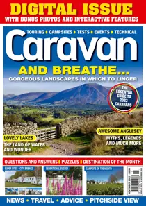 November 2022 - And breathe... 
                issue November 2022 - And breathe...