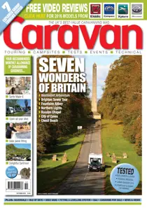 7 Wonders of Britain | October 2015 | Caravan Magazine 
                issue 7 Wonders of Britain | October 2015 | Caravan Magazine