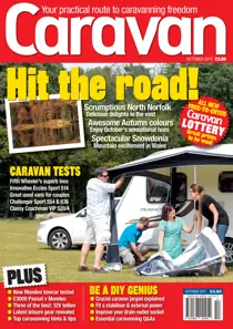 Great Autumn Holidays | October 2011 | Caravan Magazine 
                issue Great Autumn Holidays | October 2011 | Caravan Magazine