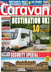 Make Autumn Awesome! | October 2014 | Caravan Magazine 
                issue Make Autumn Awesome! | October 2014 | Caravan Magazine