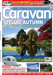 Idyllic Autumn | October 2017 | Caravan Magazine 
                issue Idyllic Autumn | October 2017 | Caravan Magazine