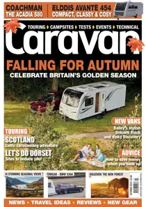 Falling for Autumn | October 2019 | Caravan Magazine 
                issue Falling for Autumn | October 2019 | Caravan Magazine