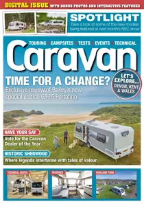 October 2023 - Time for a change? 
                issue October 2023 - Time for a change?