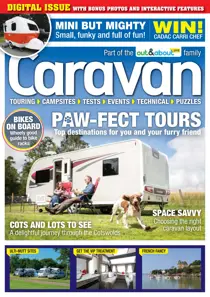 Caravan Magazine Complete Your Collection Cover 3