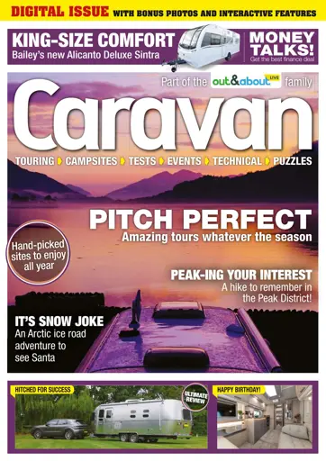 Caravan Magazine Preview