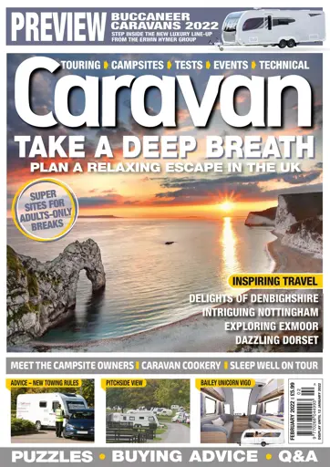 Caravan Magazine Preview