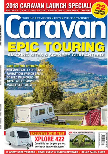 Caravan Magazine Preview