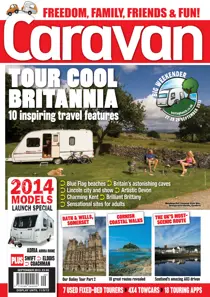 UK’s most scenic route | September 2013 | Caravan Magazine 
                issue UK’s most scenic route | September 2013 | Caravan Magazine