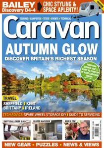 Autumn Glow –  September 2020 
                issue Autumn Glow –  September 2020