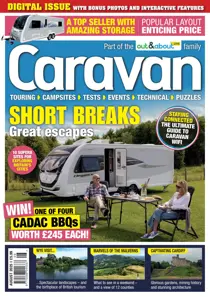 Short Breaks - Caravan August 2025 
                issue Short Breaks - Caravan August 2025